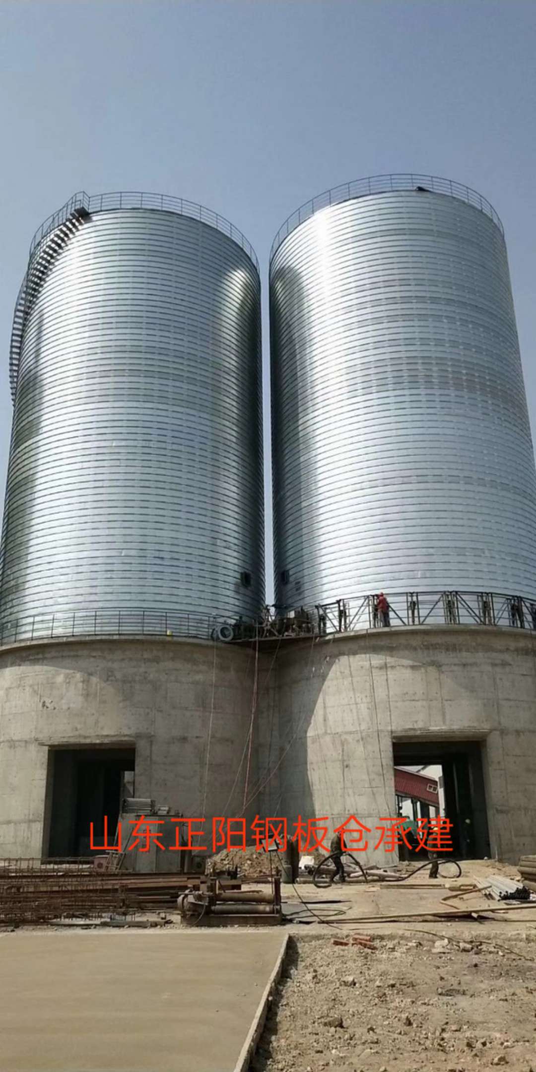 播州5000吨卷板仓 卷板库