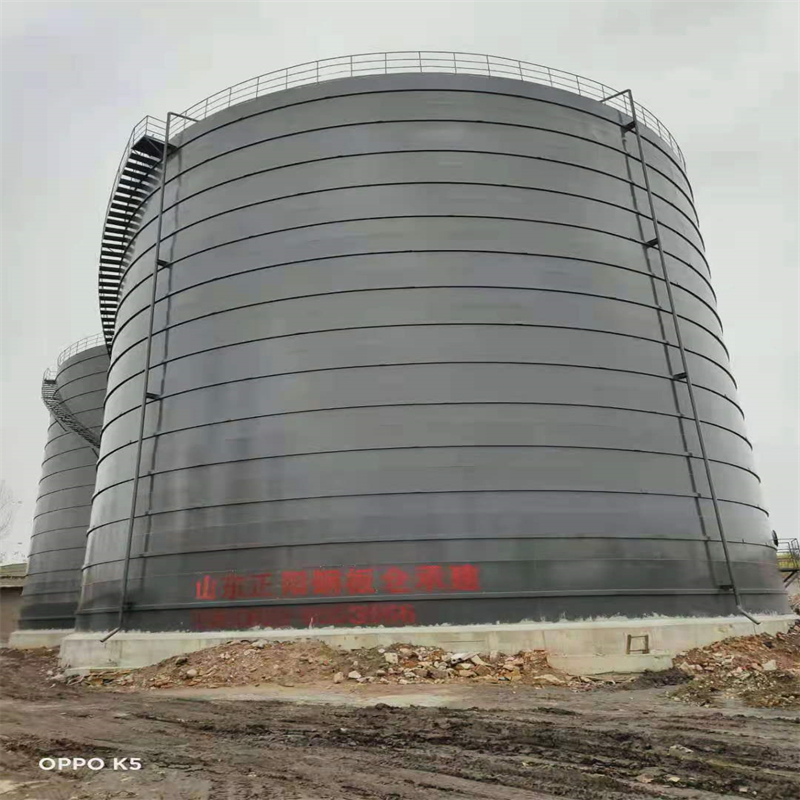 播州3万吨大型钢板库