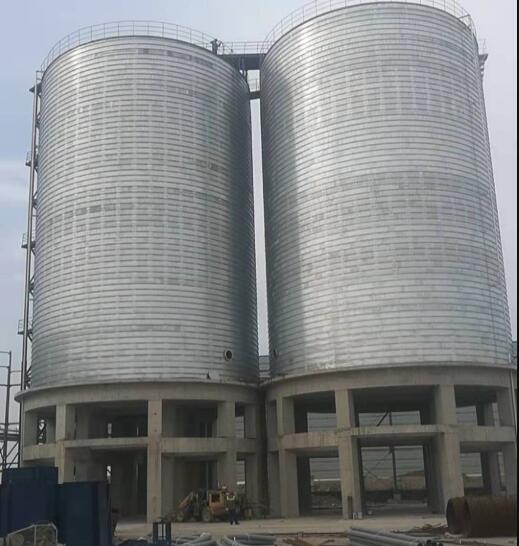 播州镀锌卷板仓